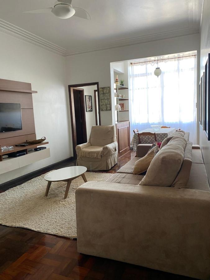 Frente Mar De Copacabana Apartment Rio de Janeiro Exterior photo