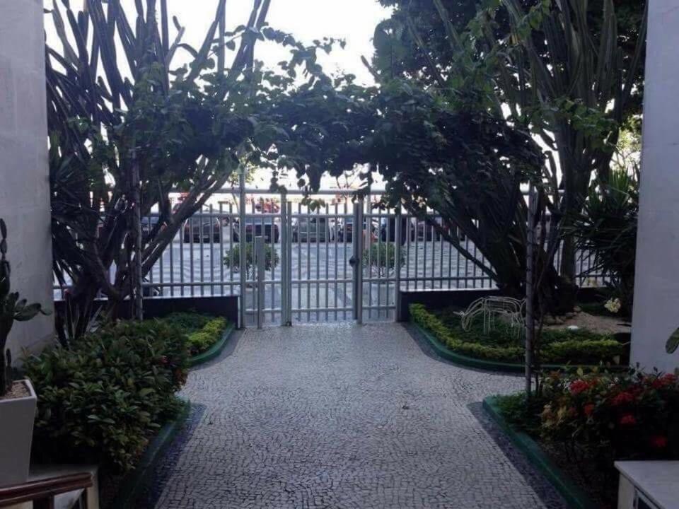 Frente Mar De Copacabana Apartment Rio de Janeiro Exterior photo